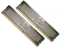 OCZ: первые в мире модули памяти с поддержкой Intel Extreme Memory