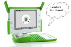 Негропонте возможно готовит $50 ноутбук в рамках проекта OLPC