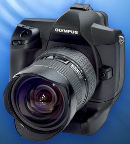 Olympus: стандарт 4/3 скорее жив, чем мёртв