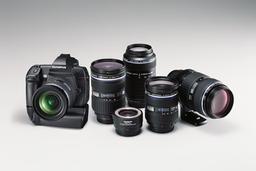 P-1: новый флагман Olympus?