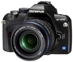 У Olympus готова замена зеркальной камере начального уровня E-420