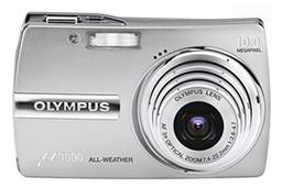 Olympus: квинтет влагозащищённых фотокамер µ-серии