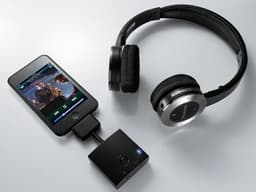 Onkyo выпустила беспроводные наушники для iPod 