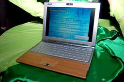 Серия ASUS Bamboo представлена в России официально