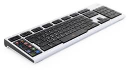 Клавиатуру студии Лебедева Optimus Maximus теперь можно купить и по цене от $462