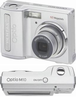 Фотокамеры Pentax: еще три «десятки»