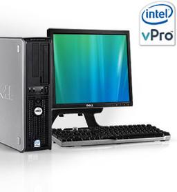 Dell называет OptiPlex 755 «самым управляемым и энергетически эффективным» настольным ПК в мире