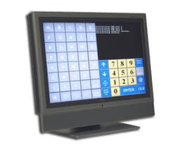 Монитор CyberTouch Orion 24: большой и чувствительный