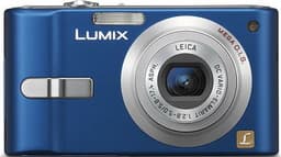 Panasonic: стильные "ультракомпакты" серии FX с оптикой Leica