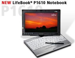 Fujitsu обновляет серию «ноутбуков-трансформеров» LifeBook