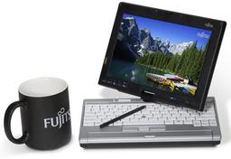 Трансформируемый ноутбук Fujitsu LifeBook P1620: производительный и компактный