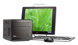 Shuttle XPC P2 3700G - новый компактный игровой ПК