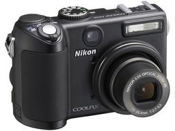Nikon Coolpix P5100 — новый флагман линейки для энтузиастов