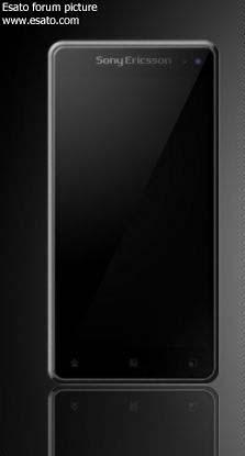Sony Ericsson P5i – полностью сенсорный экран + QWERTY-клавиатура
