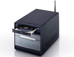 Shuttle XPC G5 3201M: мультимедийный ПК с приводом Blu-ray