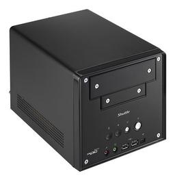 Shuttle XPC Barebone SN68SG2 — недорогой доступ в мир маленьких ПК
