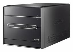 Shuttle SX58H7 — Mini-PC Barebone на X58 Express для процессоров Intel Core i7