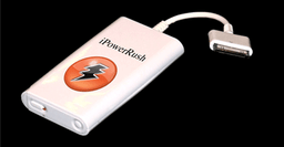 iPowerRush увеличивает время автономной работы iPhone и iPod