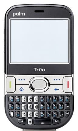 Коммуникатор Palm Treo 500 — в России