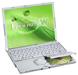 Panasonic использует Intel Core 2 Duo U7500 в новых моделях субноутбуков