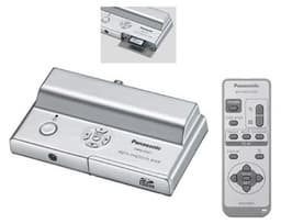 Panasonic DMW-SDP1: просмотр фотографий на HD TV
