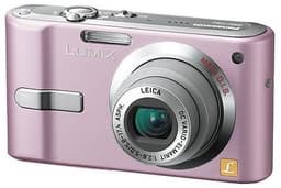 Panasonic LUMIX DMC-FS2: объектив Leica, 7,2-Мп матрица и ISO3200