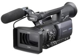 Профессиональная AVCHD-видеокамера Panasonic AG-HMC150