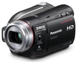 Panasonic: Full HD видеокамеры HDC-SD100 и HDC-HS100