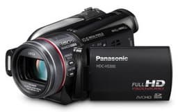 Новые HD-видеокамеры Panasonic