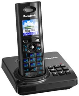 Panasonic: новый DECT-телефон KX-TG8225RU