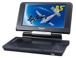 Новые портативные DVD-плееры Panasonic