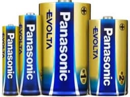Panasonic: самые «долгоиграющие» батарейки в мире
