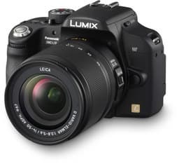 Panasonic анонсировала 10,1-Мп DSLR-камеру Lumix DMC-L10
