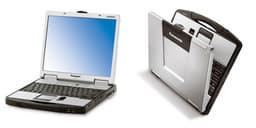 Panasonic CF-74 и CF-52: два крепких ноутбука серии Toughbook на платформе Santa Rosa