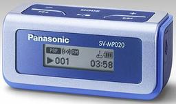 Panasonic: два новых МР3-плеера SV-MP010 и MP020