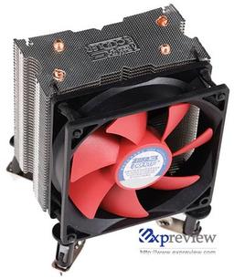 Red Sea охладит процессоры Intel Core i7