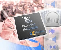 Обновление платформы CSR BlueCore5-Multimedia: теперь объемный звук доступен и по Bluetooth