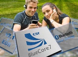 Специалисты CSR уместили в одной микросхеме Bluetooth, eGPS и FM