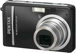 Optio S12 – еще один «ультракомпакт» Pentax