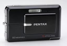 Optio Z10 - новая 8-Мп камера PENTAX с 7-кратным зумом