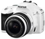 Pentax «весь в белом»: ограниченная партия наборов из DSLR и двух объективов