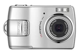 Фотокамеры Pentax Optio: ещё две «двадцатки»