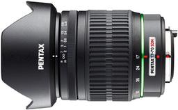 smc Pentax DA 17-70mm F4 AL [IF] SDM — штатный объектив с ультразвуковым приводом фокусировки для DSLR Pentax 
