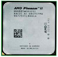 AMD Phenom II X4 805 — случайно обнаруженный процессор