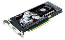 ELSA GLADIAC 988 GT — адаптер на GeForce 8800 GT с 512 МБ памяти и игрой Crysis в придачу