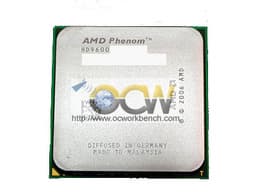 Фото дня: процессор Phenom Х4 9600