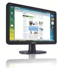 Широкоформатные 19" мониторы Philips 190SW8F и 190CW8F