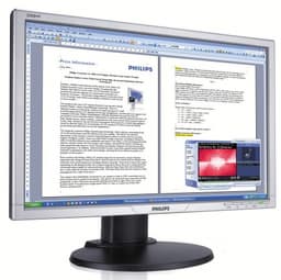 ЖК-монитор Philips 200BW8ES