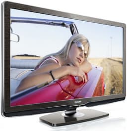 Новые ЖК-телевизоры Philips