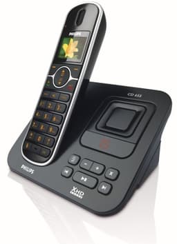 DECT-телефон Philips CD6551B